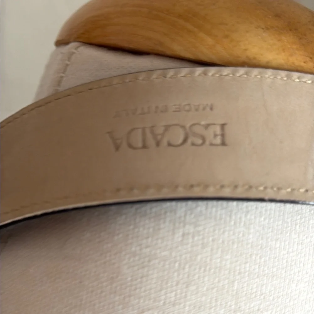ESCADA Belt